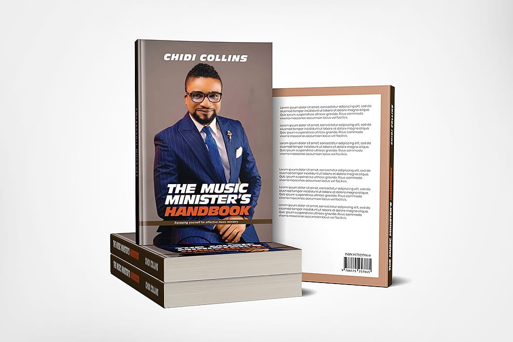 The Music Minister’s Handbook – by Min. Chidi Collins
