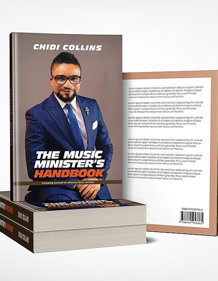 The Music Minister’s Handbook – by Min. Chidi Collins